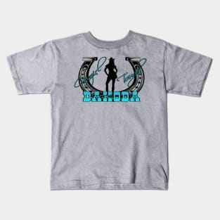 Fabulous Twin Dakoda Kids T-Shirt